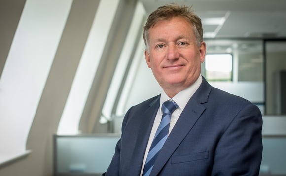 EXCLUSIVE VIDEO: II meets Hansard CEO Graham Sheward
