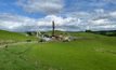 NZEC has intersected a sizeable gas column in New Zealand.