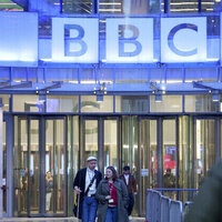 BBC determined to fight billion-dollar Trump defamation suit  media