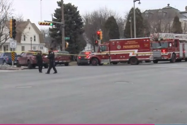 Five killed at brewery in another US mass shooting
