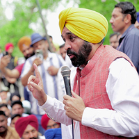 Punjab to provide additional water to support army deployed along border in Rajasthan: CM Mann