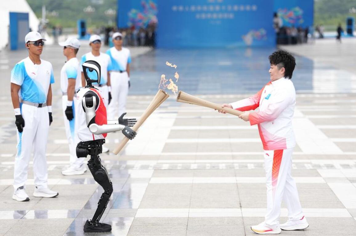 National Games enhances coordination under "one country, two systems"