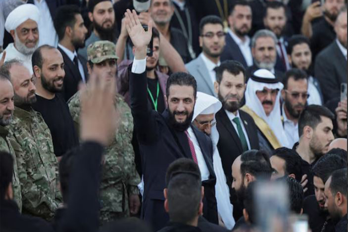 Ahmed al-Sharaa makes history, becomes 1st Syrian to address UNGA in 60 years