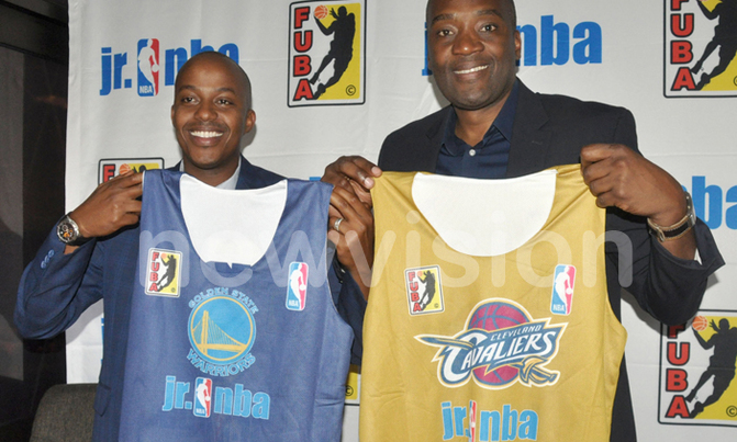 Junior NBA girls tournment in the offing Junior NBA girls tournment in the offing
