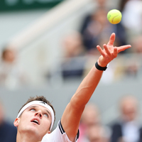 (SP)FRANCE-PARIS-TENNIS-FRENCH OPEN-MEN'S SINGLES-SEMIFINAL