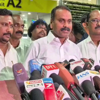 The news coming from Karur is deeply worrying: Union Minister L Murugan