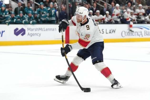 With Matthew Tkachuk back in fold, Panthers eye consistency vs. Jets