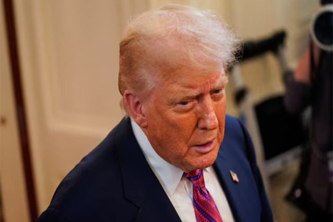 Parted ways with Epstein as he stole young female workers from Mar-a-Lago resort: Donald Trump