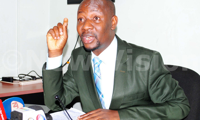 Respect public opinion, stop threatening media - MP Semujju Respect public opinion, stop threatening media - MP Semujju