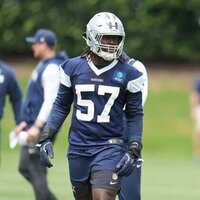 Cowboys sign first-round pick Malachi Lawrence to rookie deal