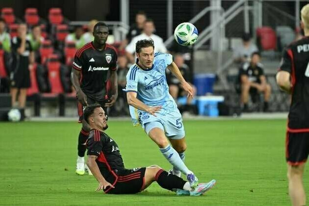 Atlanta, D.C. United settle for draw to extend winless droughts