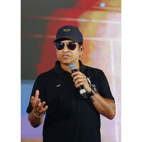 "Most important factor to all format adaptability is backlift": Sachin Tendulkar