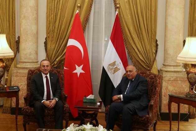 Egypt and T&#2013266172;rkiye to restore diplomatic ties