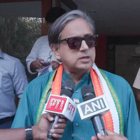 "Our consumption is very high..already affecting everybody," Shashi Tharoor on West Asia crisis amid Oil price surge