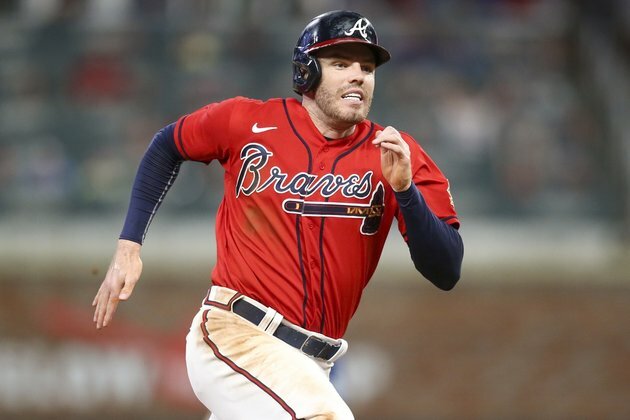Phillies hope to have Bryce Harper for opener vs. Braves