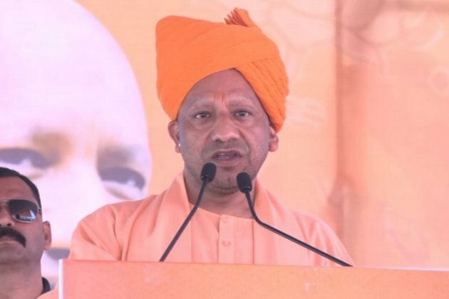 Riots, curfew are Congress' identity; petrol costliest in Rajasthan: CM Yogi