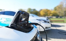 Government hits target to electrify a quarter of Whitehall fleet