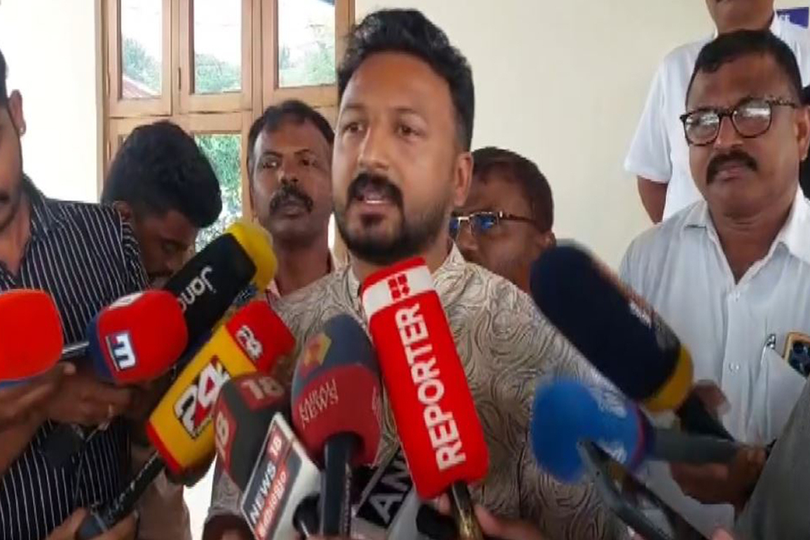 Woman moves Supreme Court challenging pre-arrest bail granted to Palakkad MLA Rahul Mamkootathil