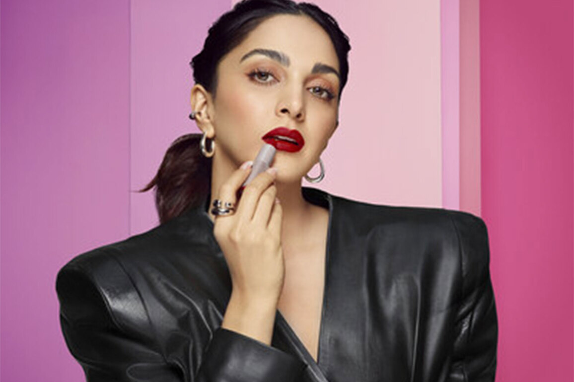 Maybelline New York Welcomes Kiara Advani As Its Brand Ambassador, Marking A New Era Of Beauty In India