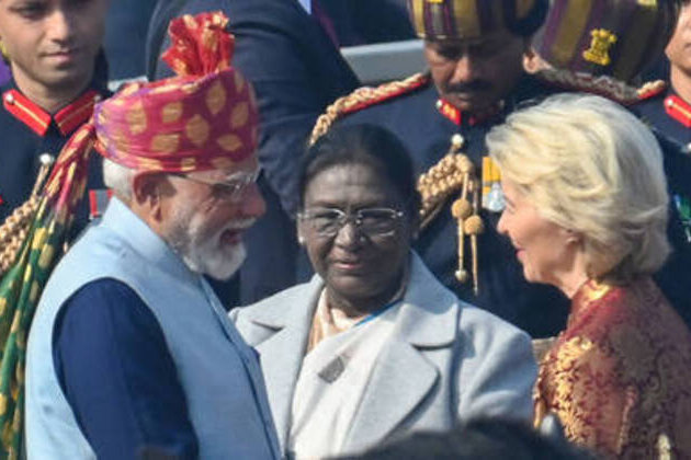 India and EU announce trade deal