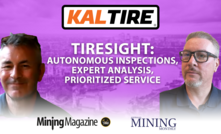 TireSight: Autonomous inspections, expert analysis, prioritized service 