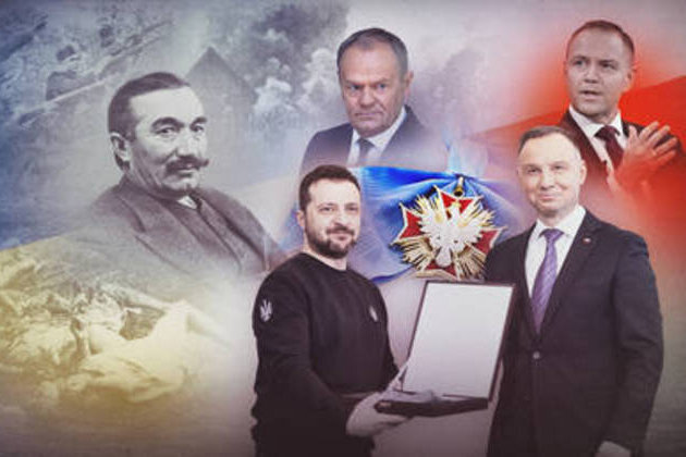 Why is Poland furious with Ukraine? Explaining Kiev's fascination with Nazis