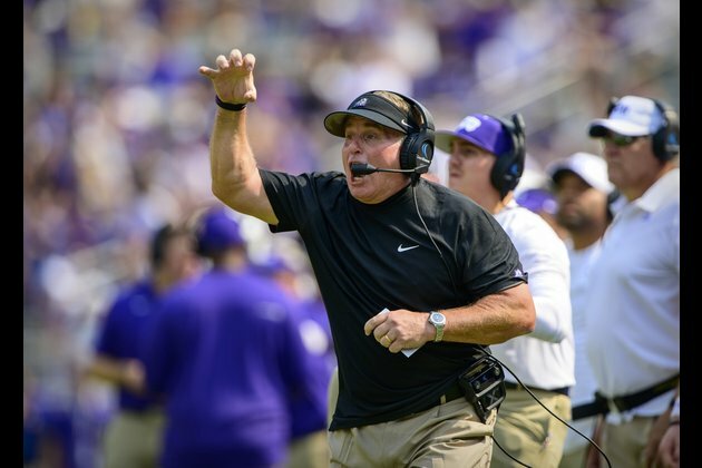 SMU takes charge in second half, holds off TCU