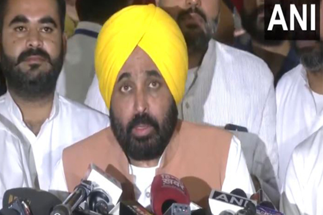 "Punjab stand with Indian Army": Punjab CM Bhagwant Mann hails 'Operation Sindoor'