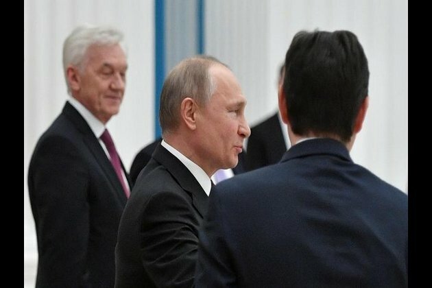 Russia reacts to Mueller report, says 'no proven evidence'