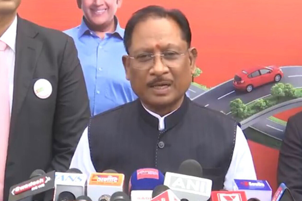 Chhattisgarh CM attends City Gas Infrastructure Project launch; PNG, CNG to reach several districts