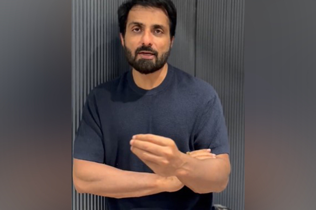 "Children don't need a mobile, they need our presence," says Sonu Sood after Ghaziabad suicide case