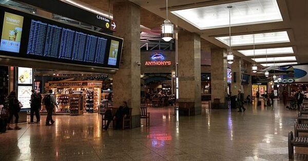 China tells its citizens not to use Seattle airport to enter country