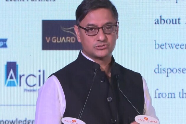Sanjeev Sanyal proposes "Transparency of Rules Act' to simplify regulations, improve ease of doing business