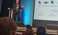 Eric Vlot encourages miners to think differently about tailings