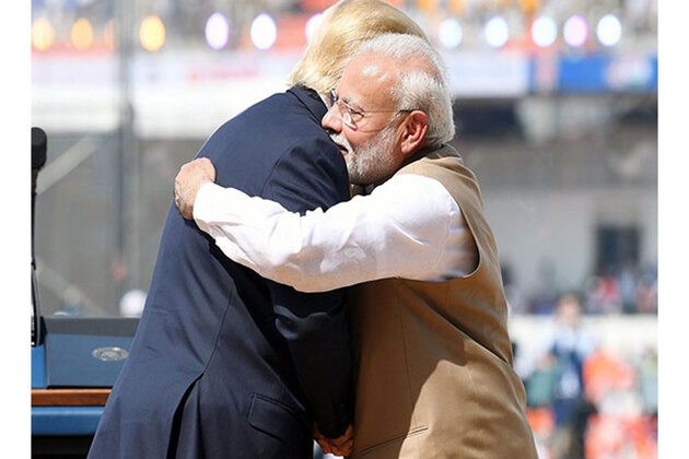 Trump again claims he stopped India-Pakistan war; Opposition slams PM Modi for silence