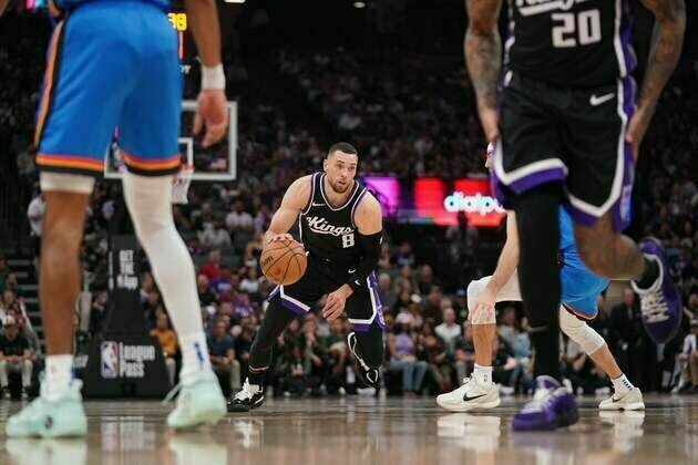 Kings look to stay in playoff picture as they host Trail Blazers