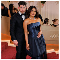 Nick Jonas gives romantic 'Princess Diaries' nod to Priyanka Chopra, fans call her "queen"