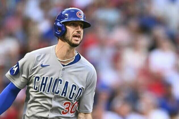Cubs activate All-Star OF Kyle Tucker from injured list