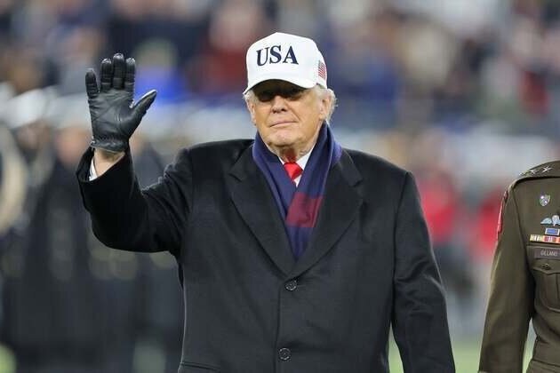 Report: President threatens to seize trio of D.C. municipal courses