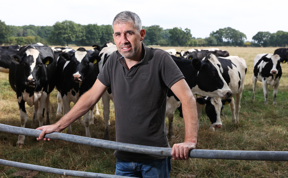 Dairy Matters: "Staying informed about market trends is now essential practice for all UK dairy farmers"