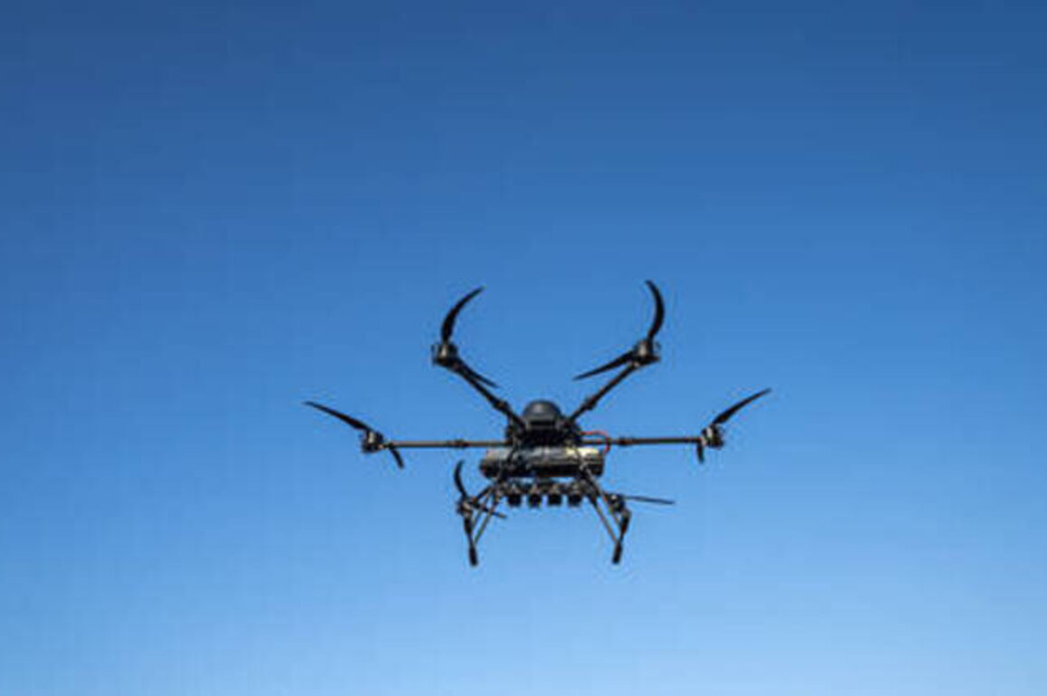 Ukraine announces military drone deal with NATO member