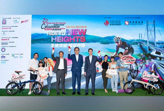 Hong Kong Unveils Grand Sports Carnival and Revives the Largest Annual Cyclothon, Attracting 6,000 Global Participants