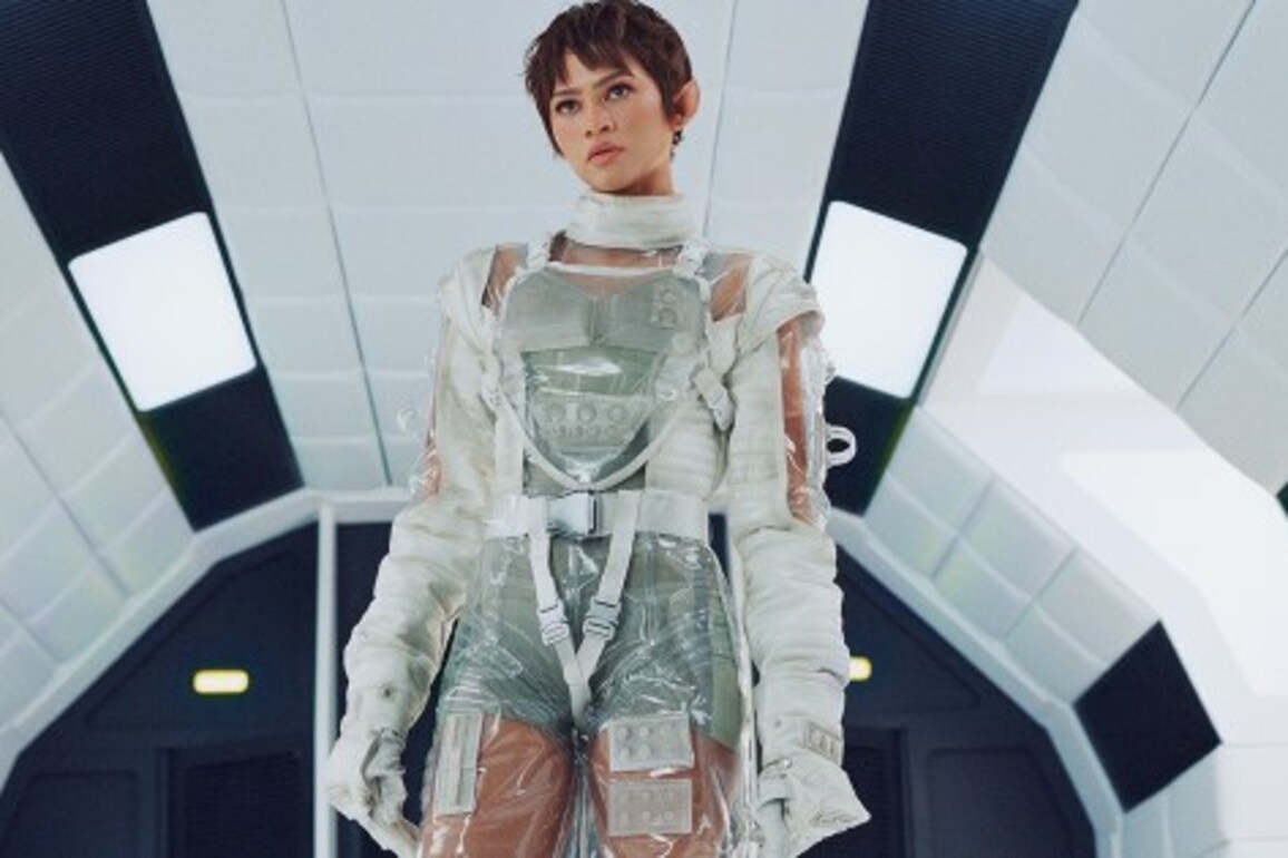 On Sends Zendaya to Space as Challenger Sportswear Brand Continues Lifestyle Push