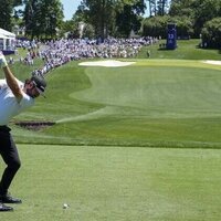 For Cameron Young, PGA of America ties make this major special