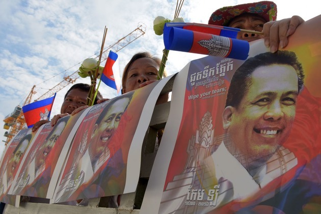 Kem Ley Murder May Become Part of ICC Case Against Cambodia's 'Ruling Elite'