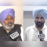 Punjab Minister condoles Tarn Taran firing victim, Congress slams law and order situation