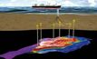 Crux-2 fails to find interpreted reservoir