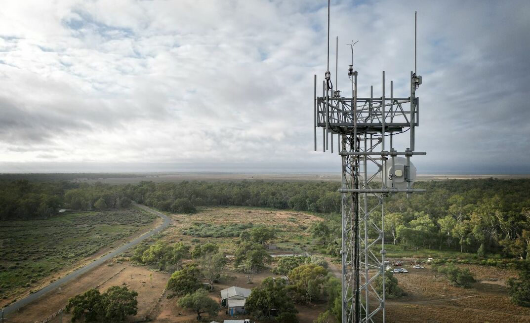 Connectivity will be a key topic at the upcoming FutureAg Expo in Melbourne.
