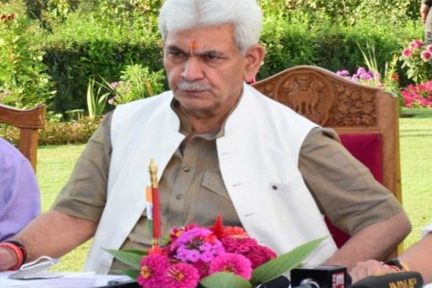 J-K LG Manoj Sinha condoles demise of Army personnel who died in blast in Naushera sector, Rajouri