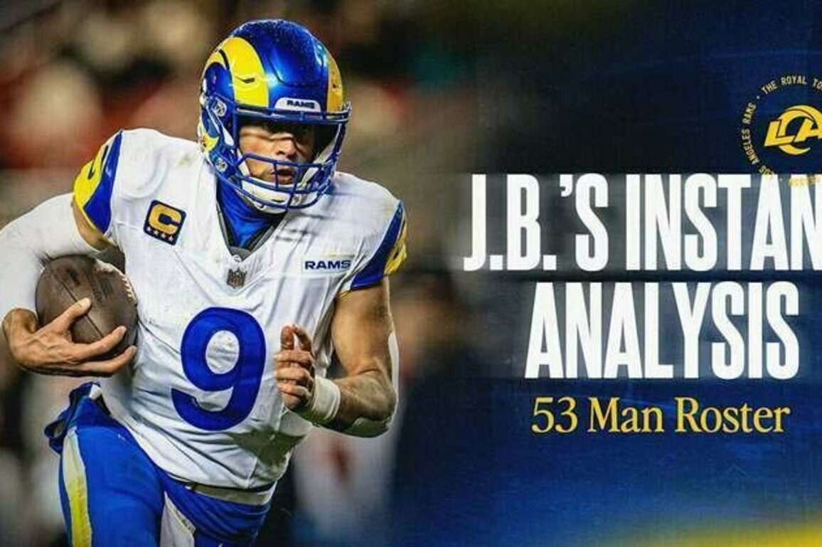 53-Man Roster Takeaways: Experience & depth define the 2025 squad